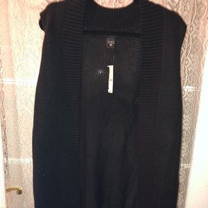 New york and company sweater cardigan